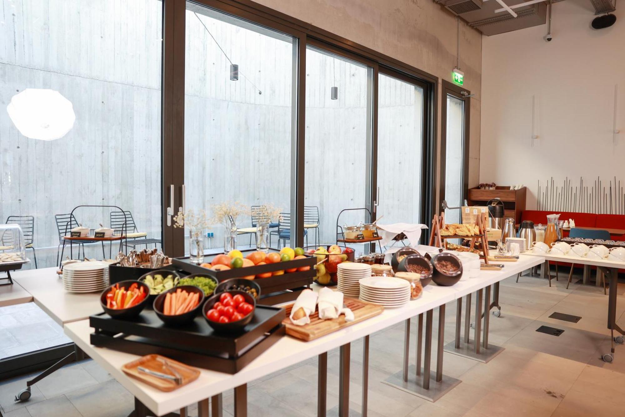 Concept Hotel By Coaf Debed Εξωτερικό φωτογραφία