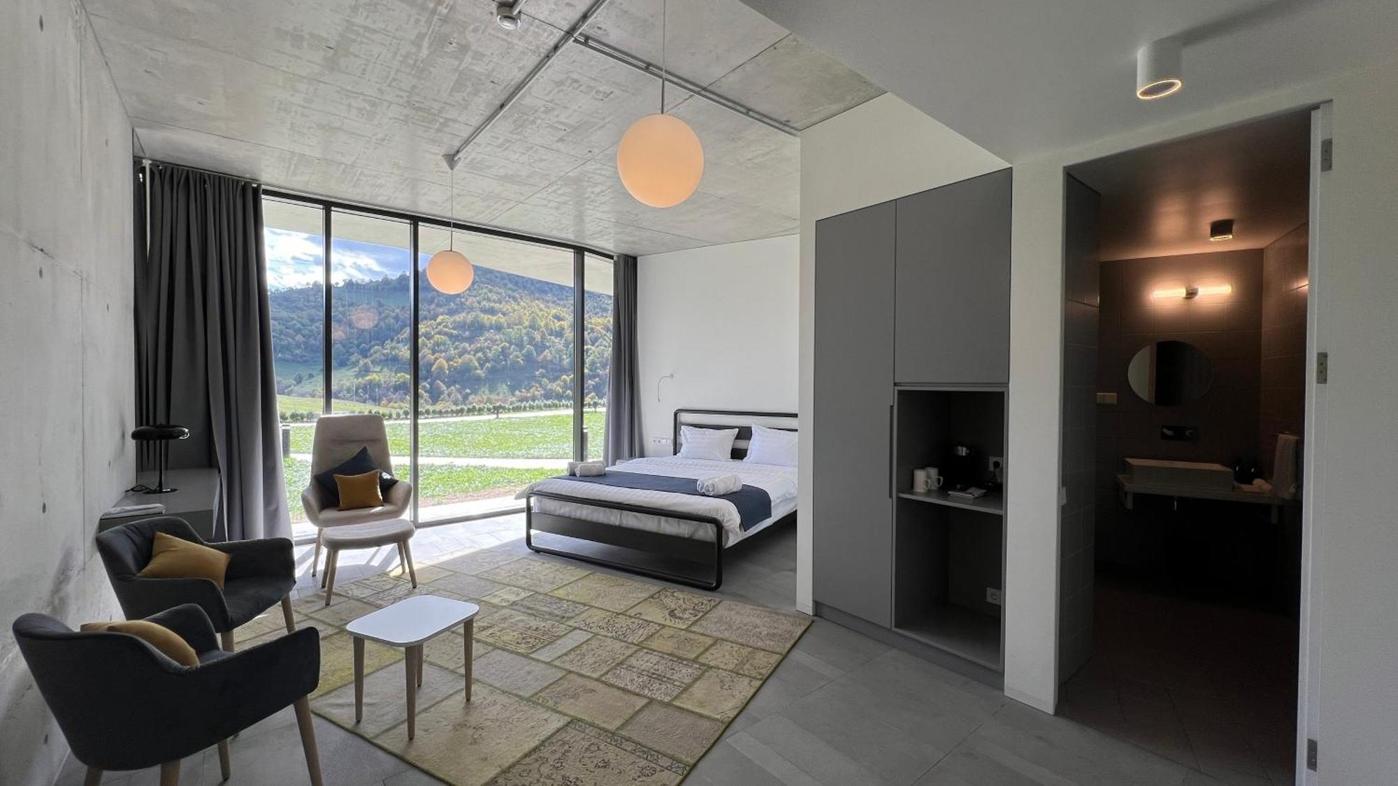 Concept Hotel By Coaf Debed Εξωτερικό φωτογραφία