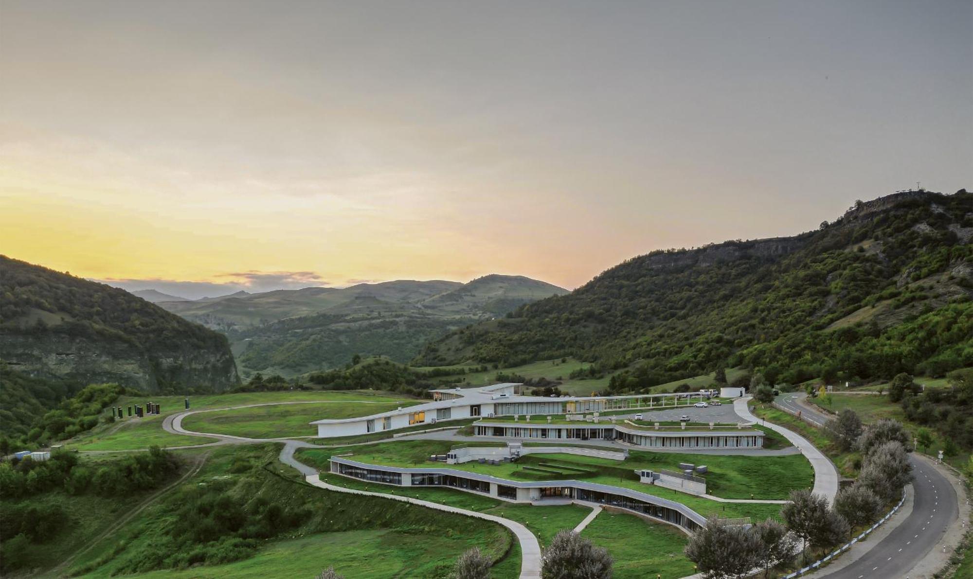 Concept Hotel By Coaf Debed Εξωτερικό φωτογραφία